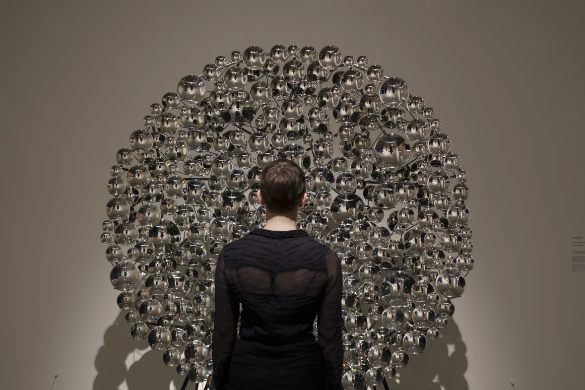 Installationsfotos: Mads Smidstrup, ARoS Aarhus Kunstmuseum, 2024.